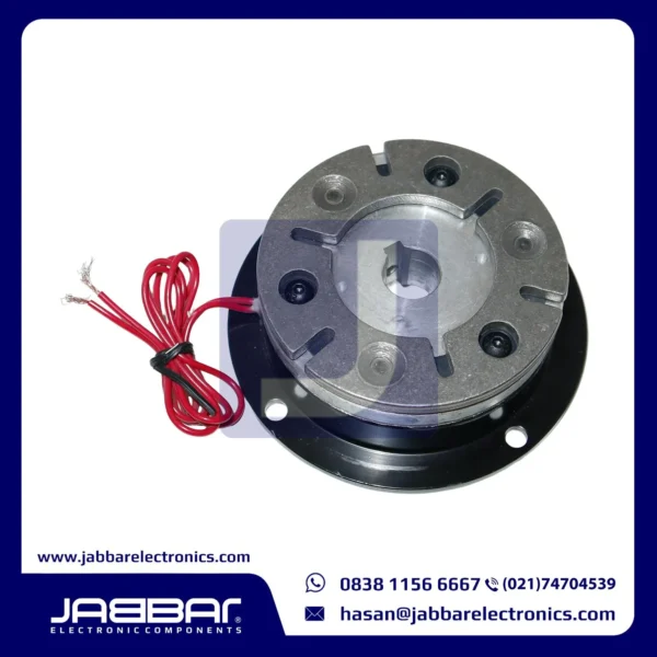 DZD5-40A 40NM 25W 24VDC Rem Monolithic Electromagnetic Brake Motor - 1.5x8x10cm