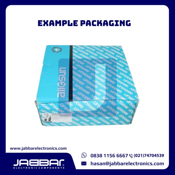EM2268 Ultrasonic Leak Detector