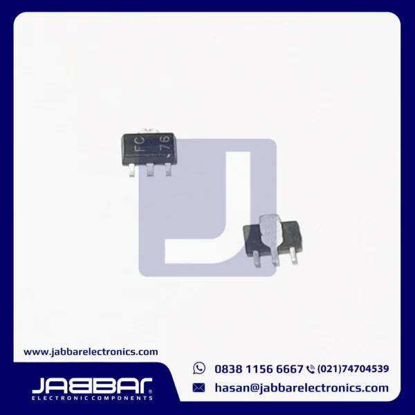 FC - UA78L12ACPK SOT-89