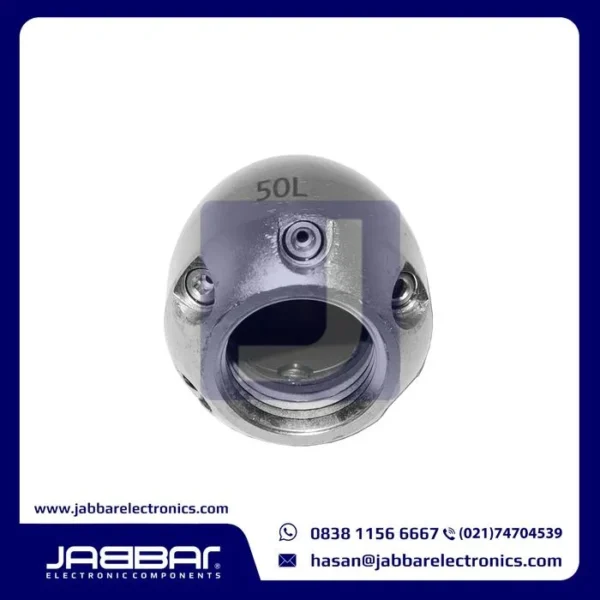 High-Performance Drain Cleaning Attachment for 1-2 (Setengah) - Effective Pipeline Maintenance Tool 50L