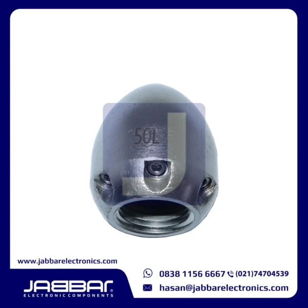 High-Performance Drain Cleaning Attachment for 1-2 (Setengah) - Effective Pipeline Maintenance Tool 50L