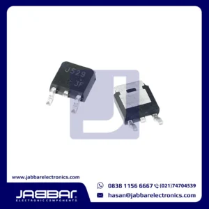 J529 - 2SJ529(S) TO-252
