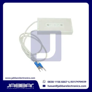 JC-80W30RJ (80W 20 Ohm 5%) RX27-8 Resistor Ceramics - 2 Cable