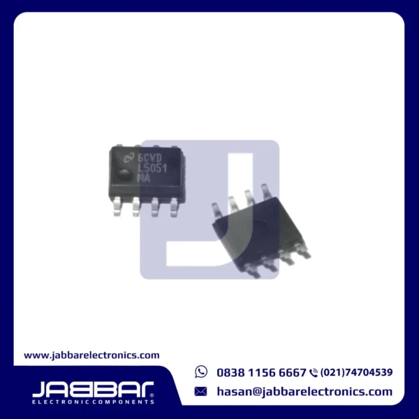 L5051MA - LM5051MA SOP8