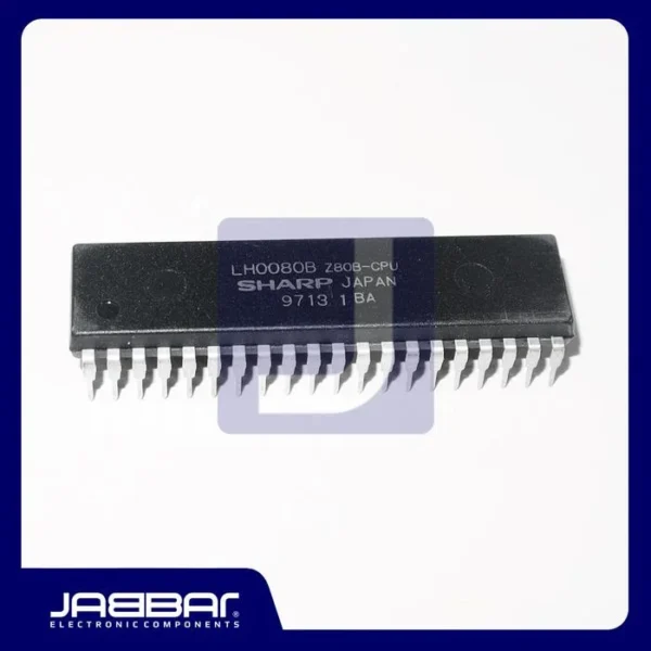 LH0080B Z80B-CPU DIP40