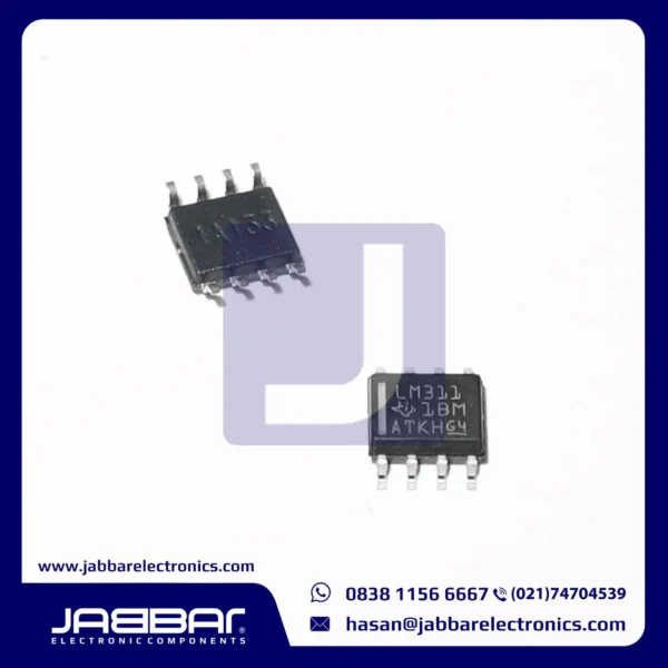 LM311 - LM311DR SOP8