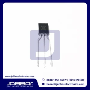 LR645 - LR645N3 TO-92 (Bent Pin)