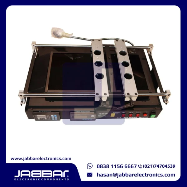 LY IR8500 BGA Rework Station Set