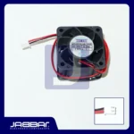 MD4028X24B DC24V 0.20A 2BRLL FAN (2 Cable - 4x4x2.8cm)