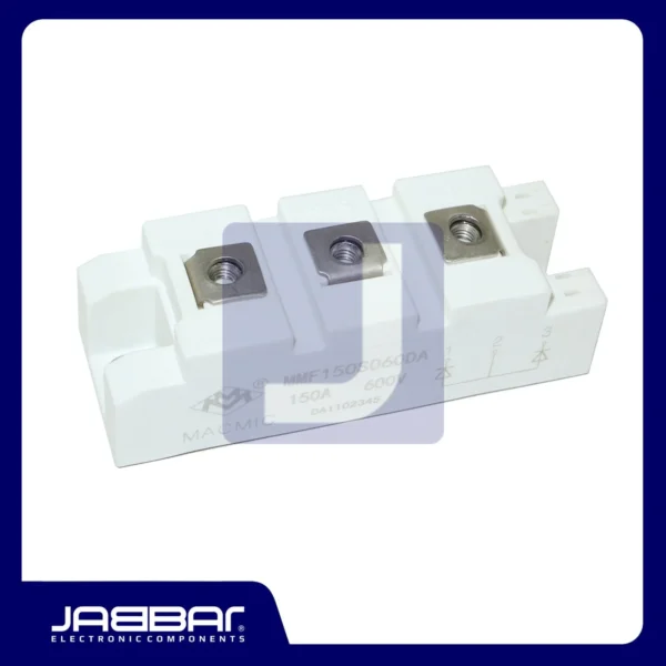 MMF150S060DA 150A 600V Module - White