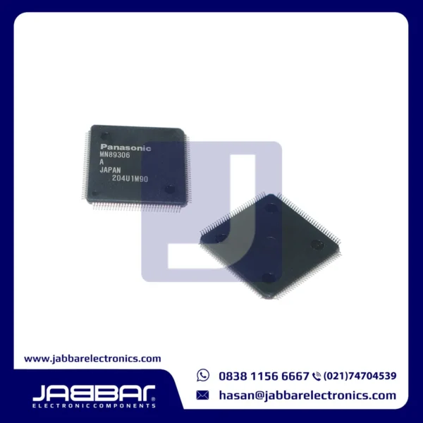 MN89306A QFP128