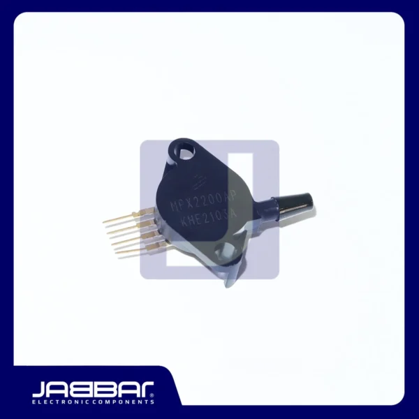 MPX2200AP CASE 344B-01 - 4Pin - Pressure Sensors