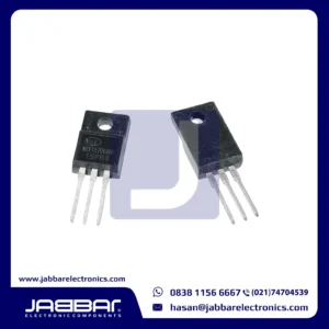 NCE15TD60BF TO-220F