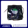 PE80252B3-D010-AB9 DC24V 3.29W FAN (2 Cable - 8x8x2.5cm)
