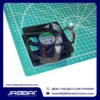 PE80252B3-D010-AB9 DC24V 3.29W FAN (2 Cable - 8x8x2.5cm)