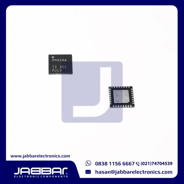 PH424A - TCA6424ARGJR QFN32