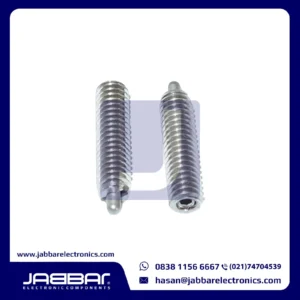 PJLSW4-2 - ZPJLSW4-2 Spring Plungers - Stainless Steel