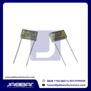 PME265MB 6800pF 250V-SH DIP2 (Straight Pin) - 1.7x0.9x0.4x1.4cm
