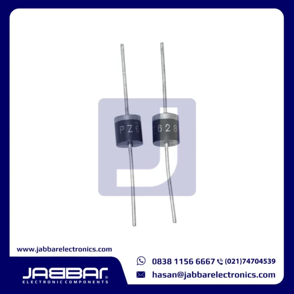 PZ628 Axial Pin DIP2