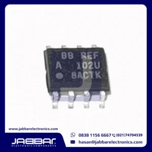 REF102U - REF102AU SOP8