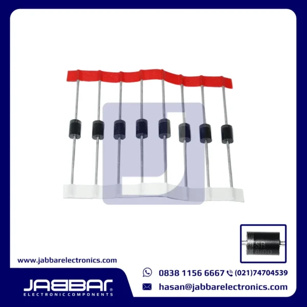 SB8100 Axial Pin DIP2