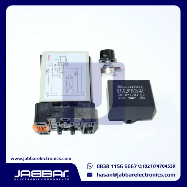 SS-22 AC220-240 50Hz Speed Control - 1 Set
