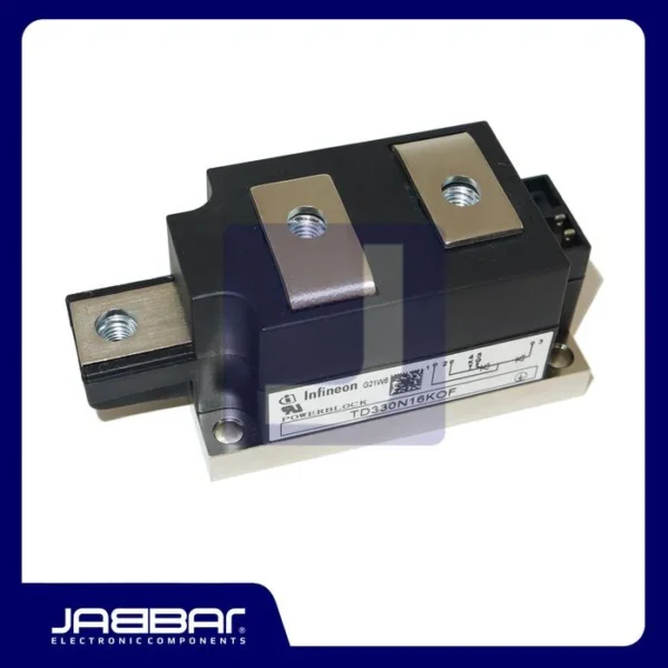 TD330N16KOF Module - Black