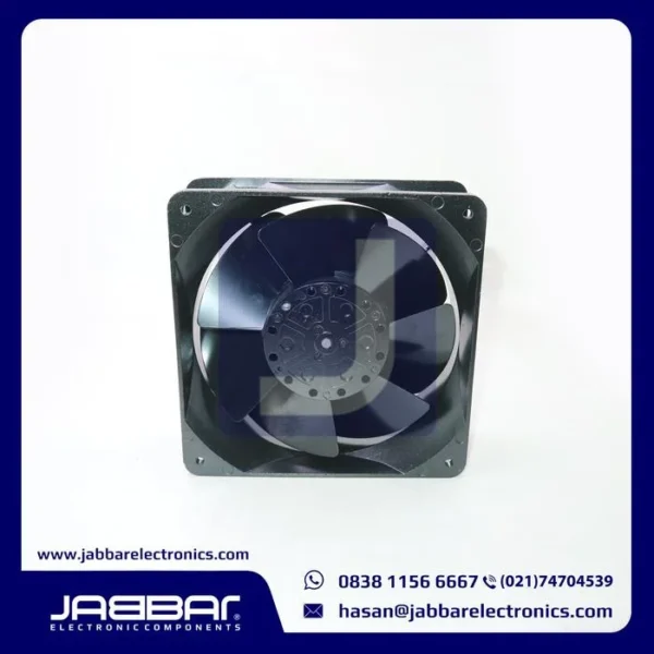 UT626DG-TP 220VAC 50-60Hz 23-27,5W BALL BEARING (L= 16cm W= 16cm)