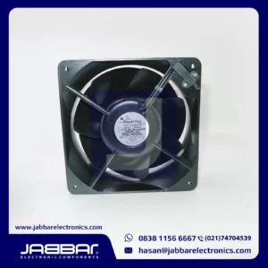 UT626DG-TP 220VAC 50-60Hz 23-27,5W BALL BEARING (L= 16cm W= 16cm)