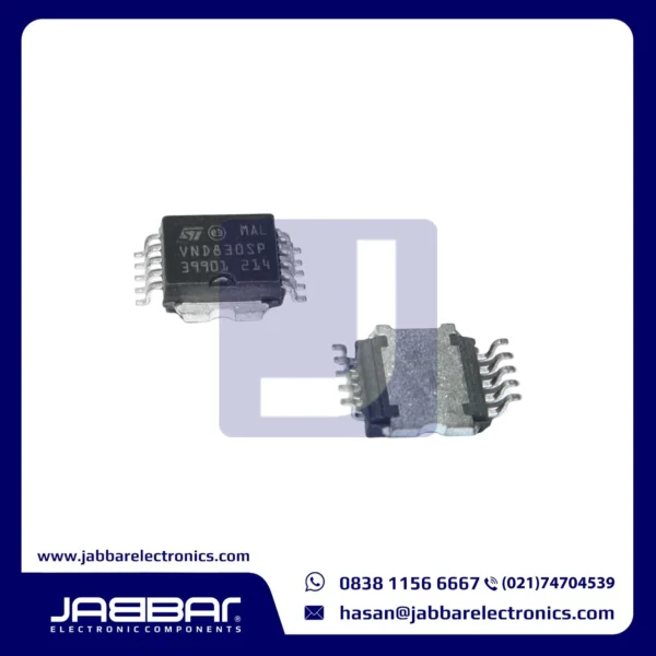 VND830SP - VND830SP-E PowerSO-10