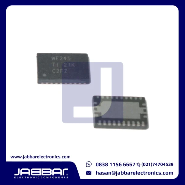 WE245 - SN74AVC8T245RHLR VQFN24