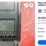 C5023 - UPC5023 SOP-24