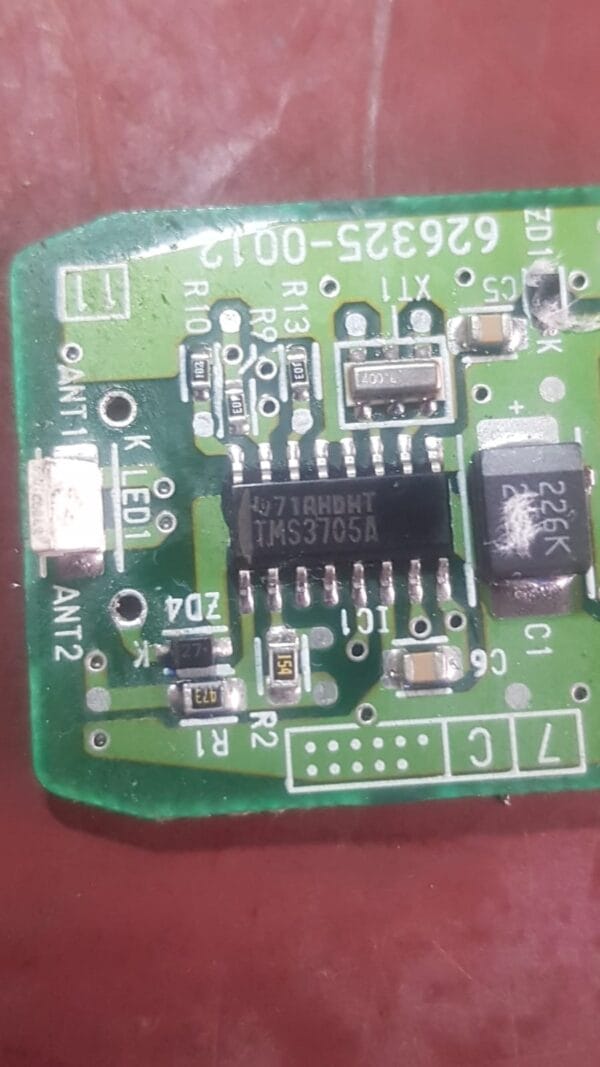 TMS3705A TI SOP16