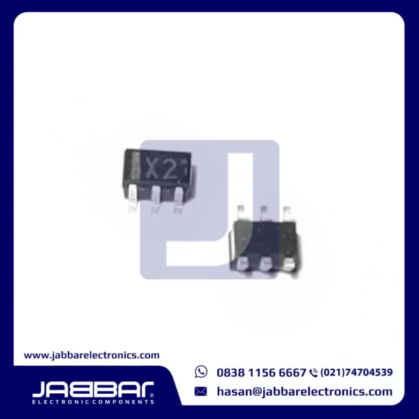 X2 - UMX2N SOT-363
