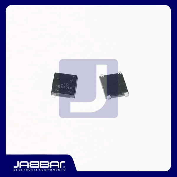 YBS3010 Bridge Rectifiers - SMD4